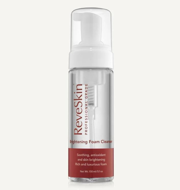 Brightening Foam Cleanser