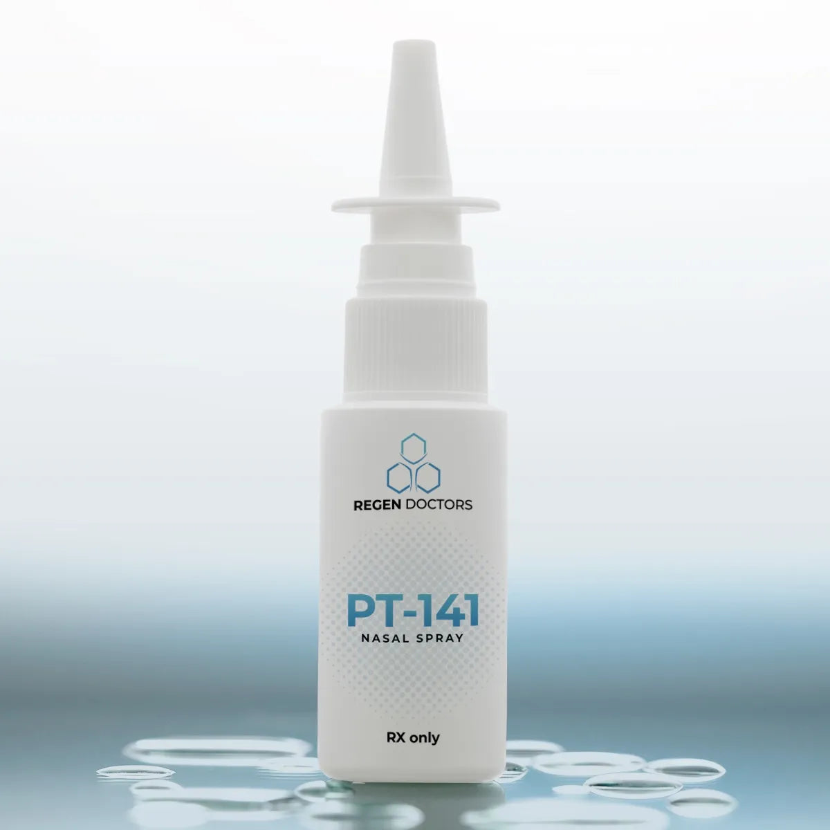 PT 141 2.5 MG NASAL SPRAY 3ML BOTTLE