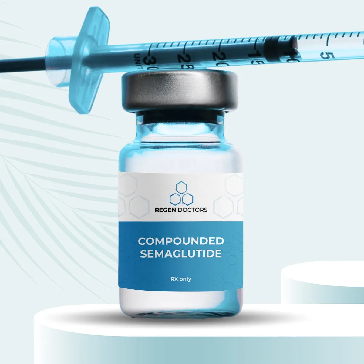 Compounded Semaglutide (Injection)