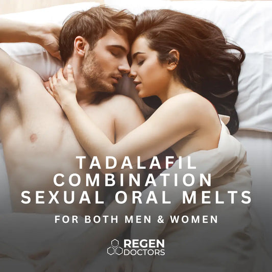 TADALAFIL SEX MELT COMBINATIONS (for both Men & Women)