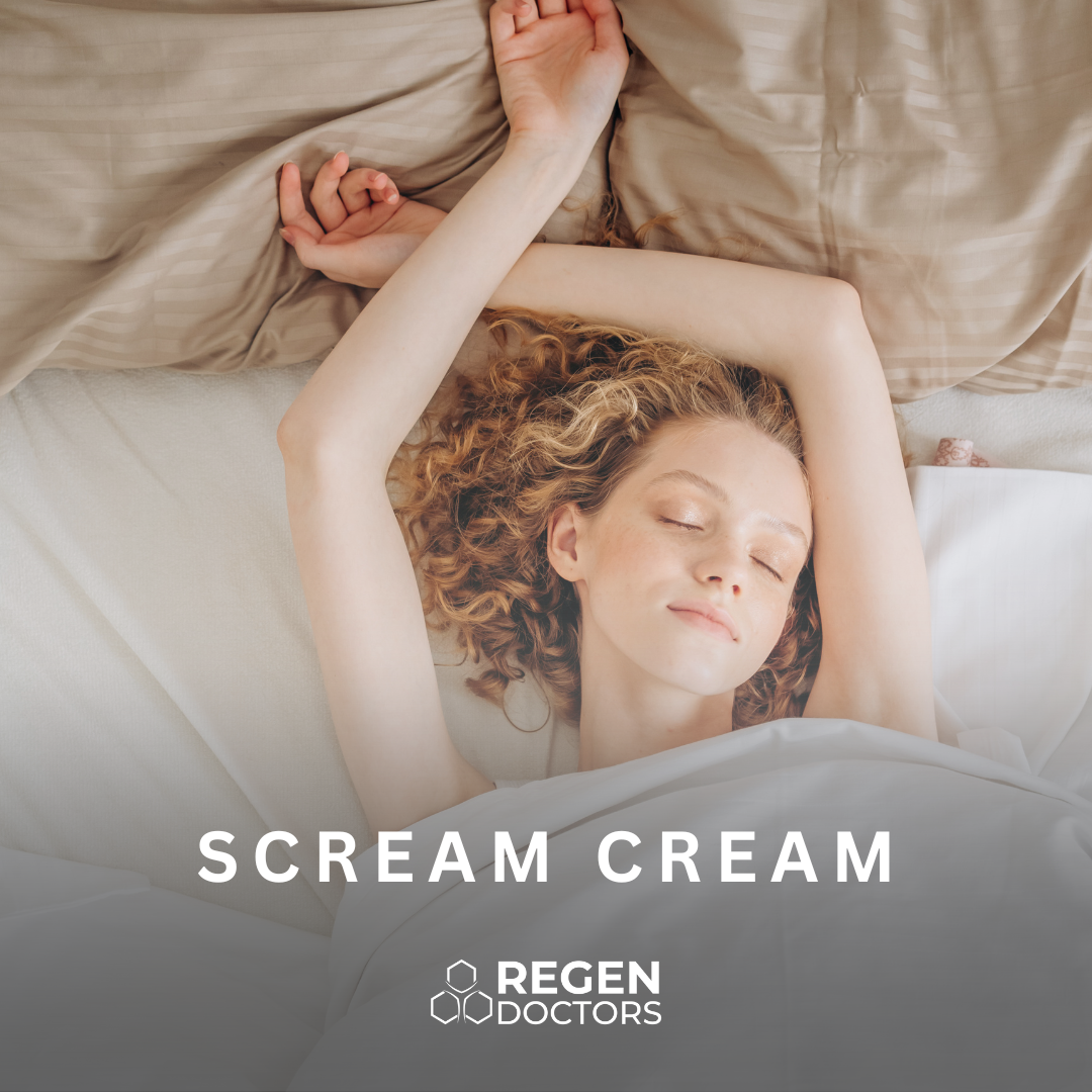 Scream Cream 5ml bottle