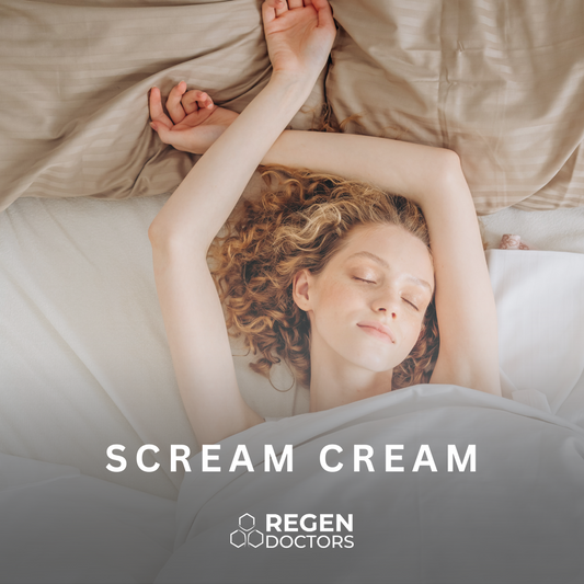 Scream Cream 5ml bottle