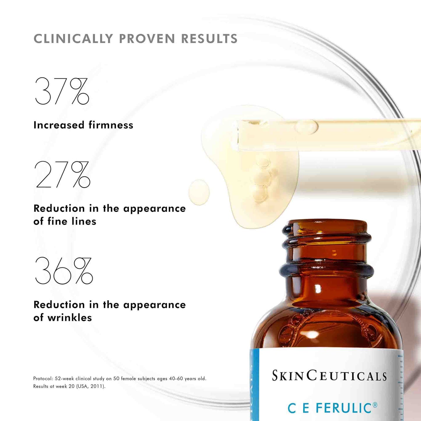 CE Ferulic® with 15% L-Ascorbic Acid