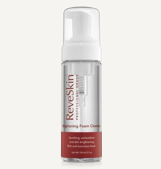 Brightening Foam Cleanser