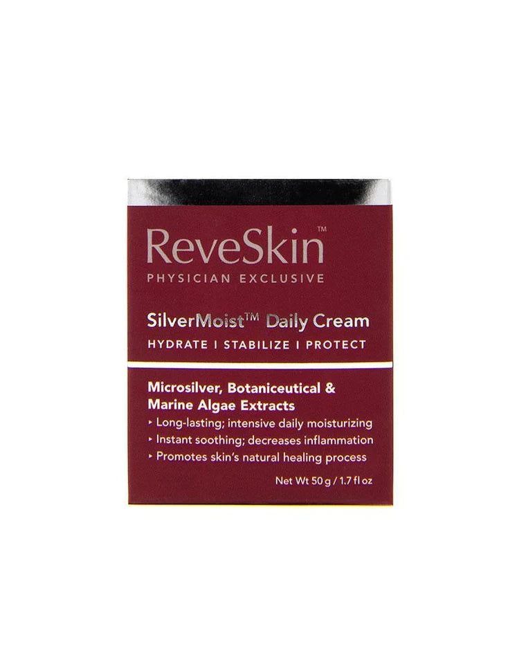 SilverMoist Cream