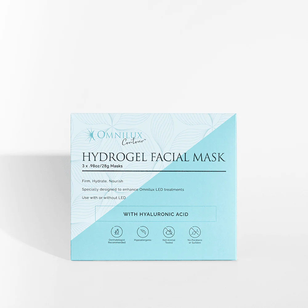 Hydrogel Facial Mask