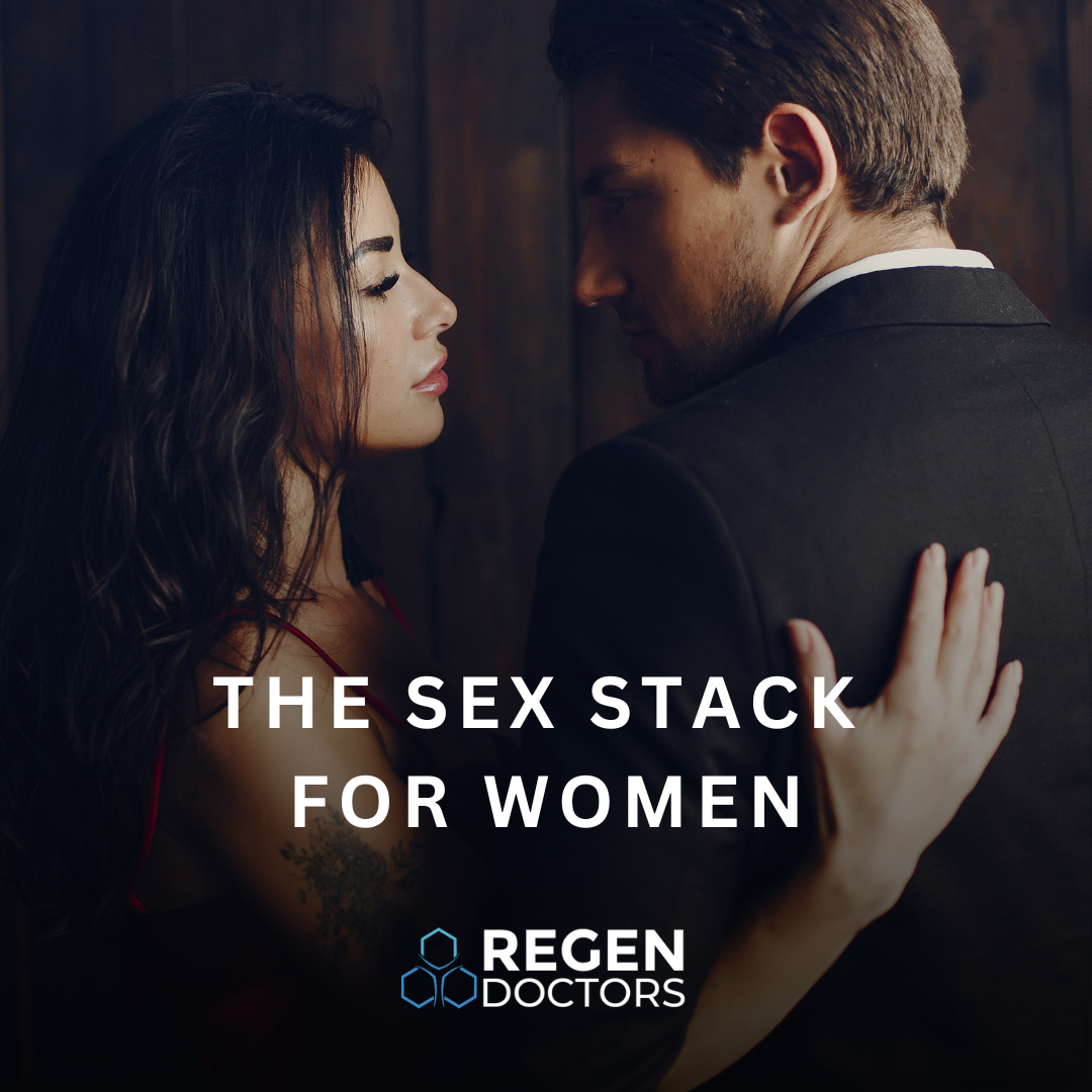 The Sex Stack for Women