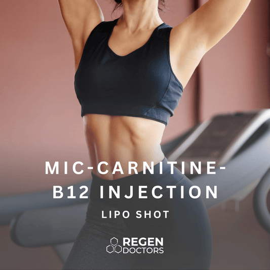LIPO SHOT (MIC-B12) Injection -2ml