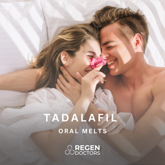 Tadalafil Oral Melts (1 ORDER= 3 MELTS)