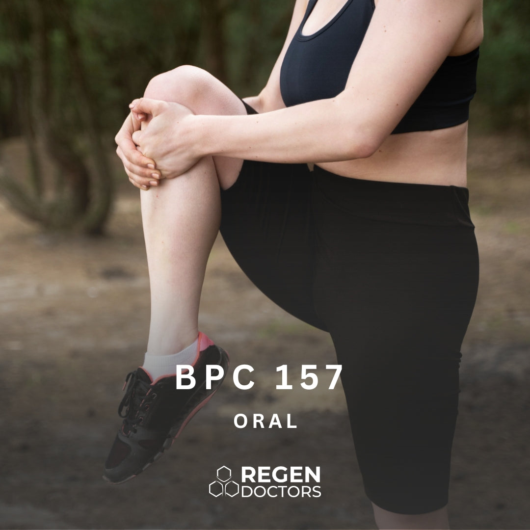 BPC 157 Oral 500mcg Capsule ( 30 Day Supply )