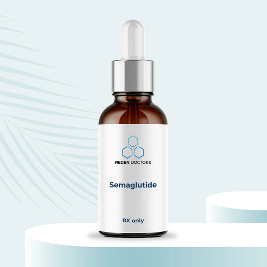 Semaglutide Submagna (Oral) 1 month supply - Starting dose strength 2mg/mL .75mL/daily