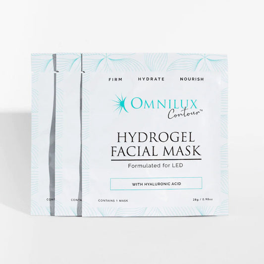 Hydrogel Facial Mask