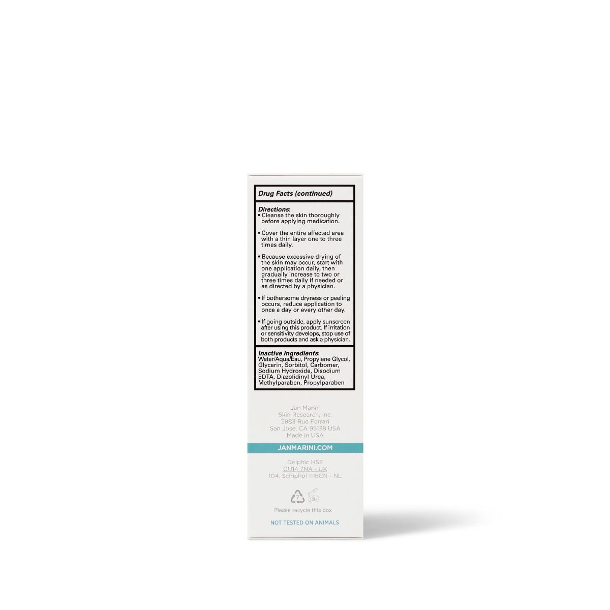 Benzoyl Peroxide 10%