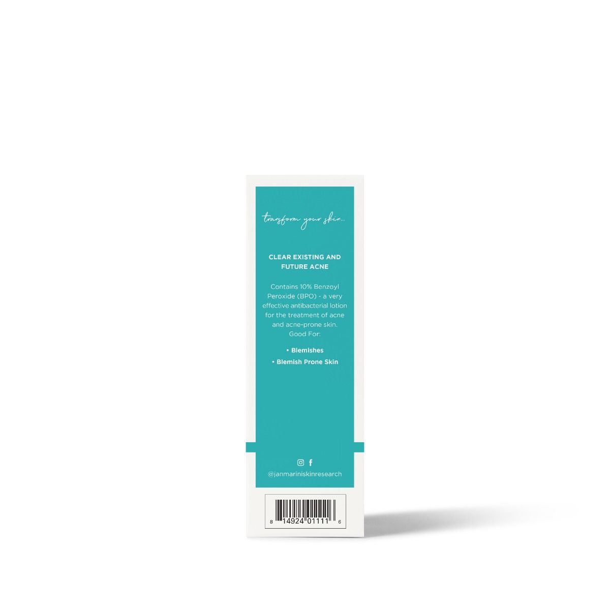 Benzoyl Peroxide 10%