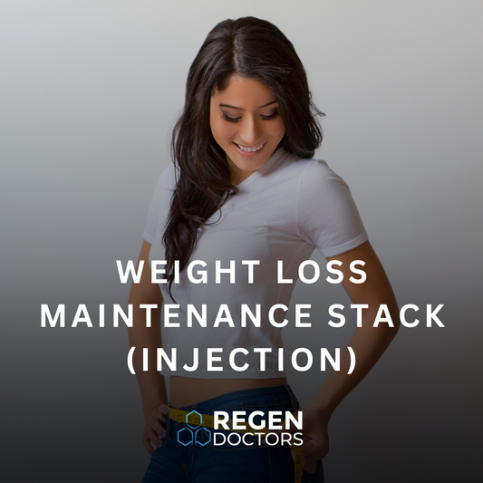 Weight Loss Maintenance Stack (Injection)