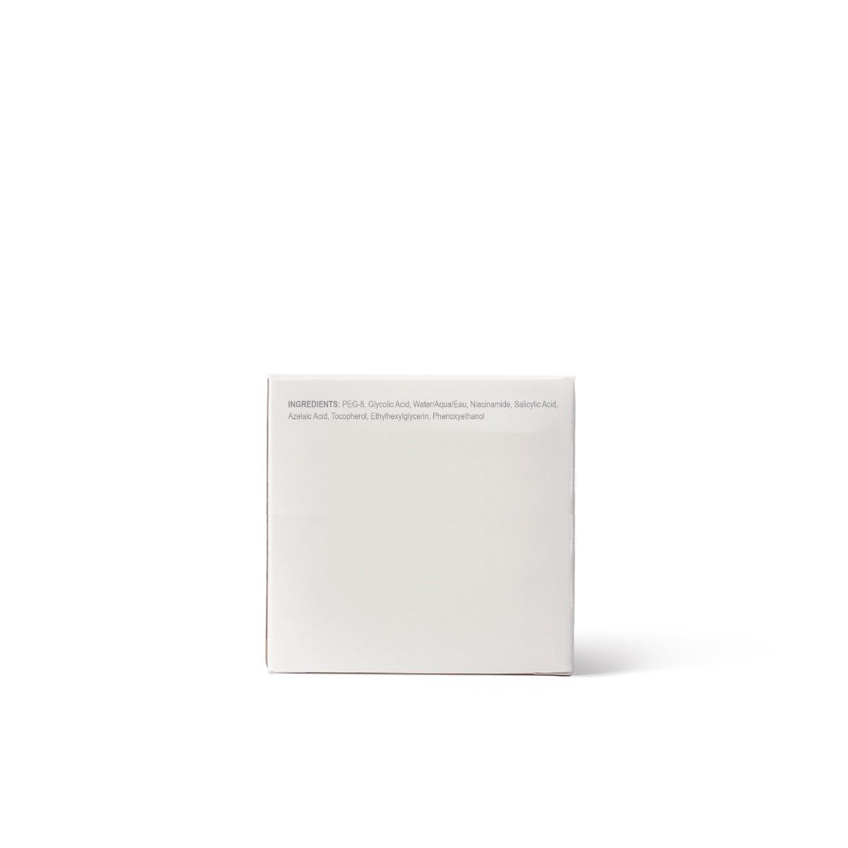 Marini Clear Multi-Acid Corrective Pads