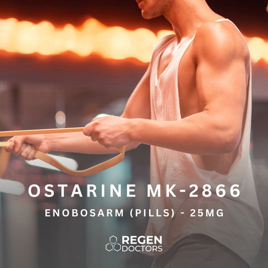 Ostarine MK-2866 25mg