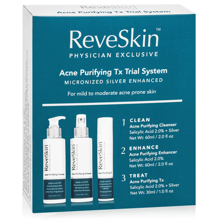 Acne Purifying TX Trial System