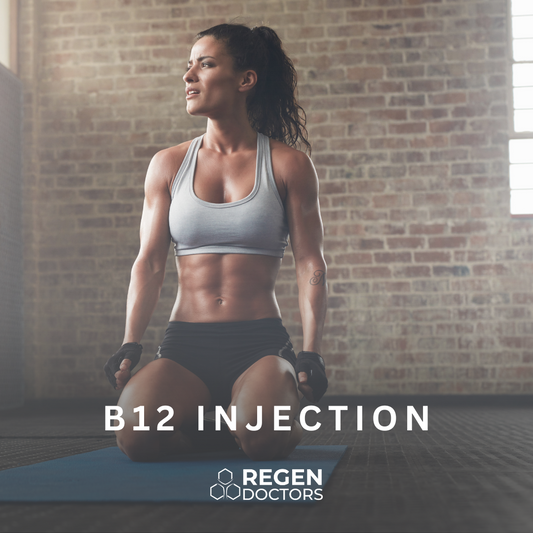 B12 INJECTION (Month Supply)