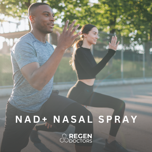 NAD+ Nasal Spray 300mg/ml-15ml bottle