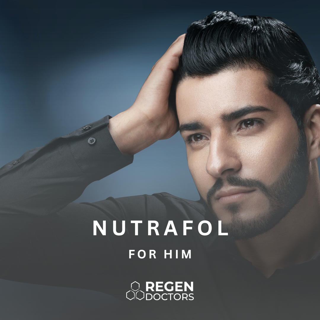 Nutrafol for Him (90-Day Supply)