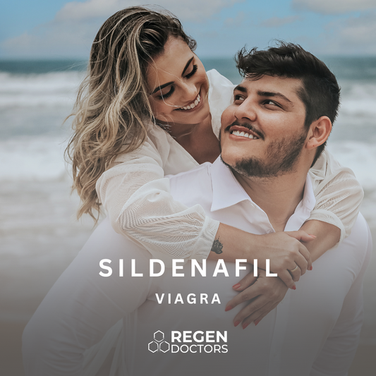 Sildenafil (1-Month Supply 30 Pills)