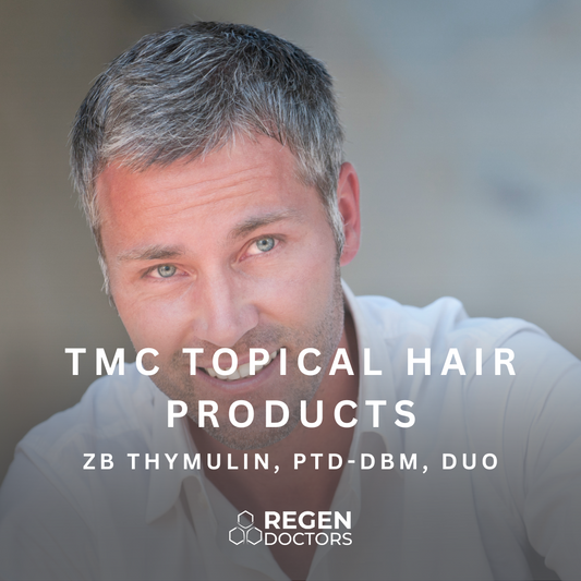 TMC Topical Hair Products