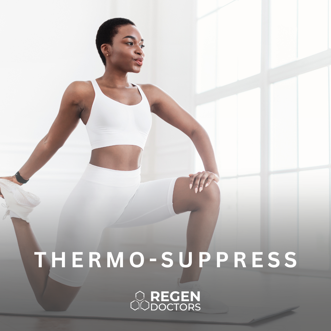 Thermo-Suppress 60ct (Taken 2 Capsules Daily)
